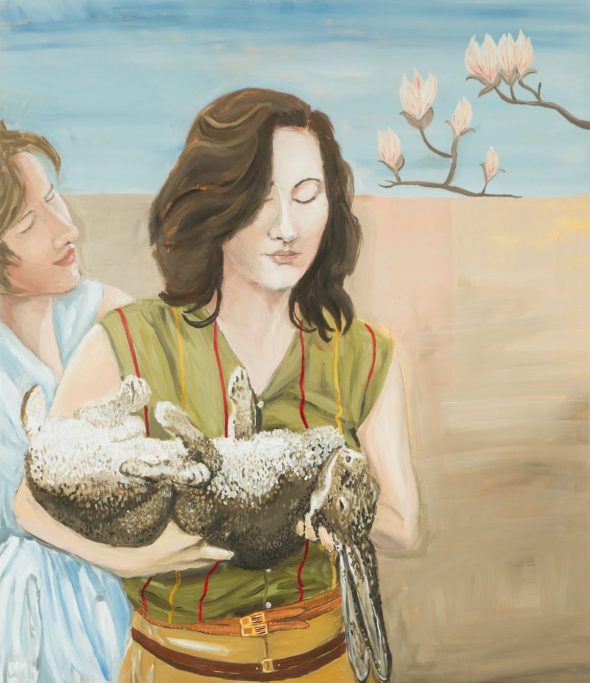 Time is fading away: 2